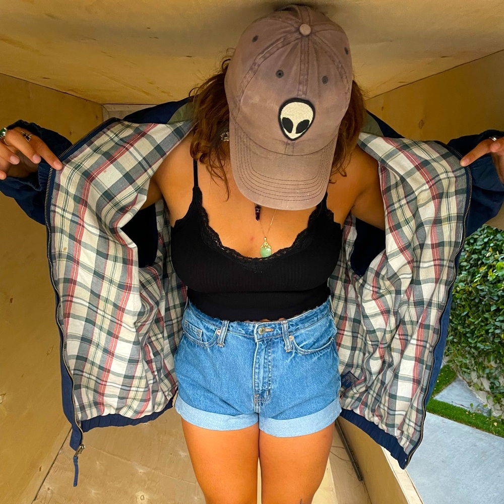 Vintage Ralph Lauren Zip Up